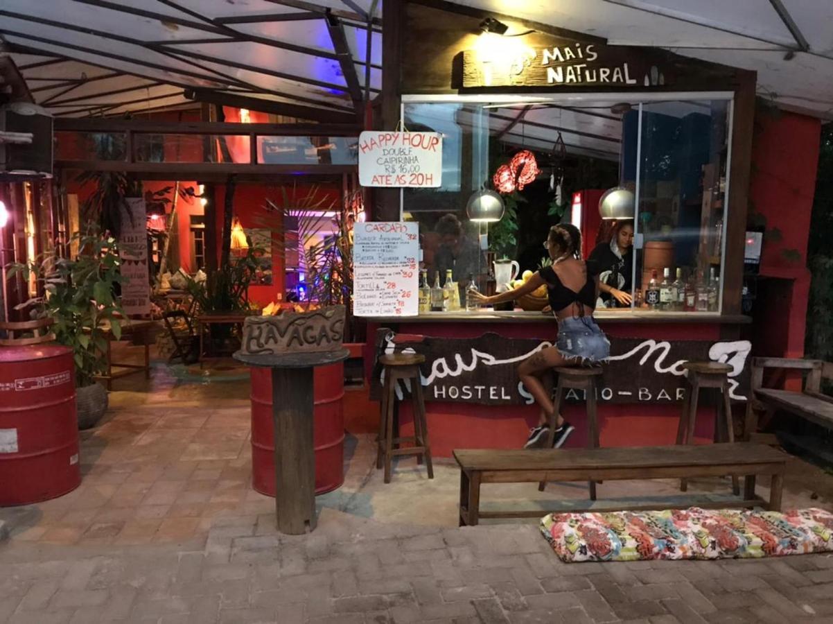 Mais Que Nada Itacaré - Hostel, Bar&Breakfast Exterior foto